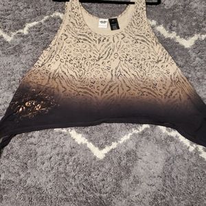 Harley Davidson Tank Top Size 2XL